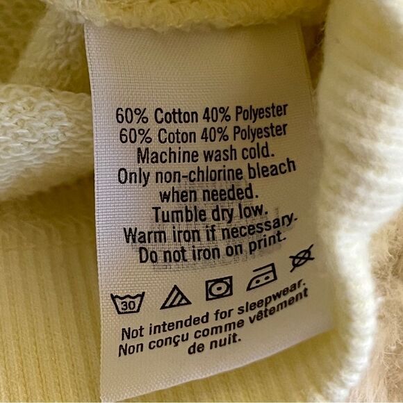 Janie and Jack Yellow Anchor toddler boy Sweatshirt - Picture 7 of 9